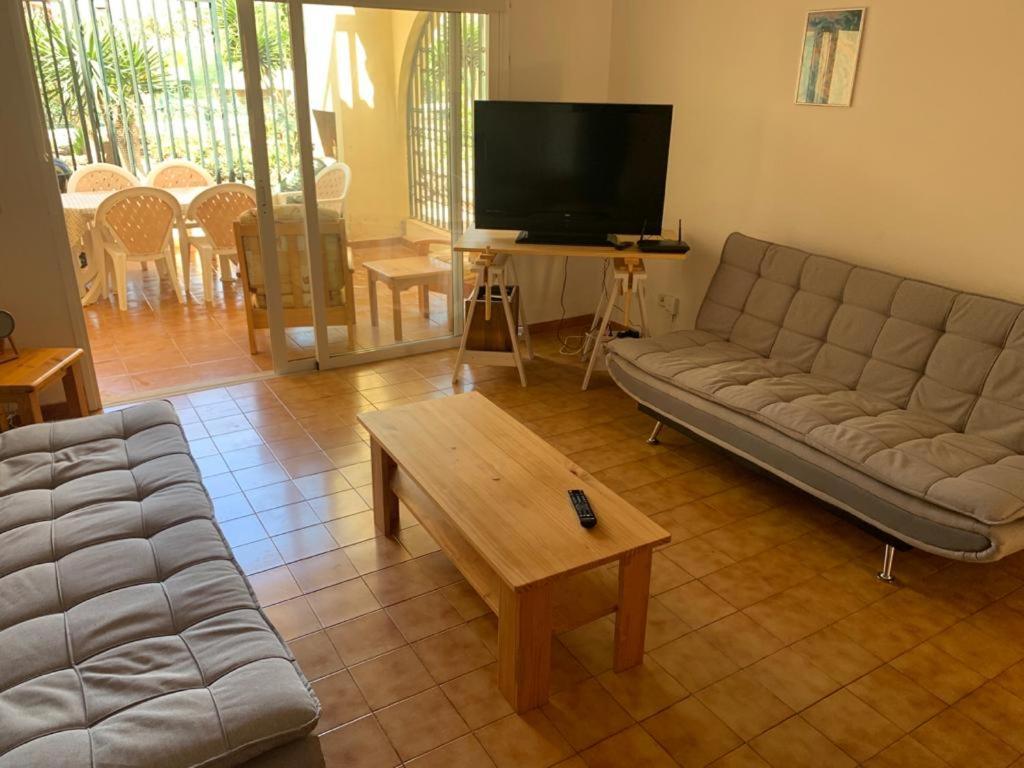 Apartamento De 3 Habitaciones Duplex En Mareverde Costa Adeje  Extérieur photo