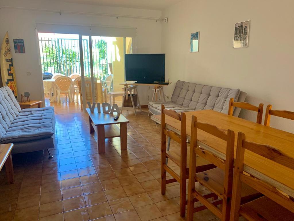 Apartamento De 3 Habitaciones Duplex En Mareverde Costa Adeje  Extérieur photo