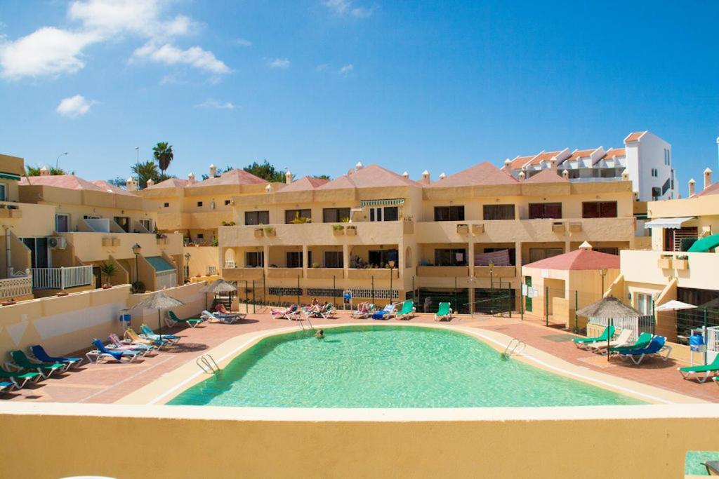 Apartamento De 3 Habitaciones Duplex En Mareverde Costa Adeje  Extérieur photo