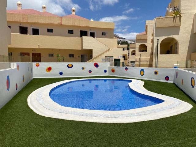 Apartamento De 3 Habitaciones Duplex En Mareverde Costa Adeje  Extérieur photo